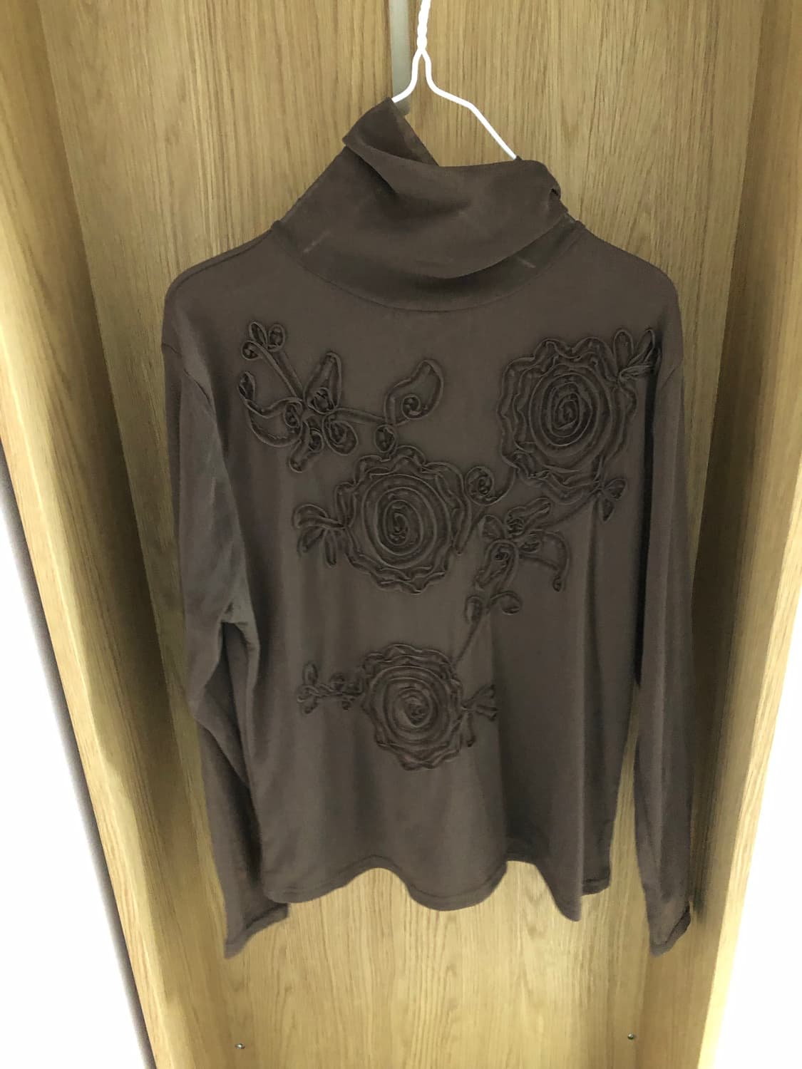 vintage flower top 상품이미지1