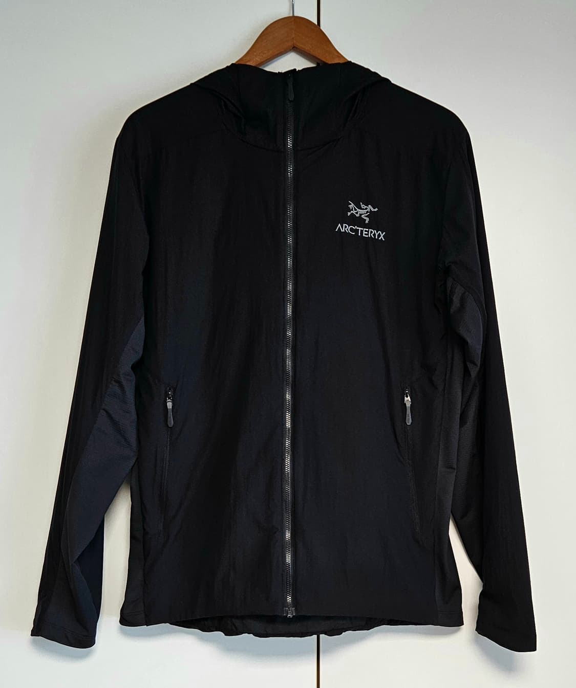 (정품)24SS 아크테릭스 아톰 SL 후디 블랙 M(100~105) 새제 상품이미지1