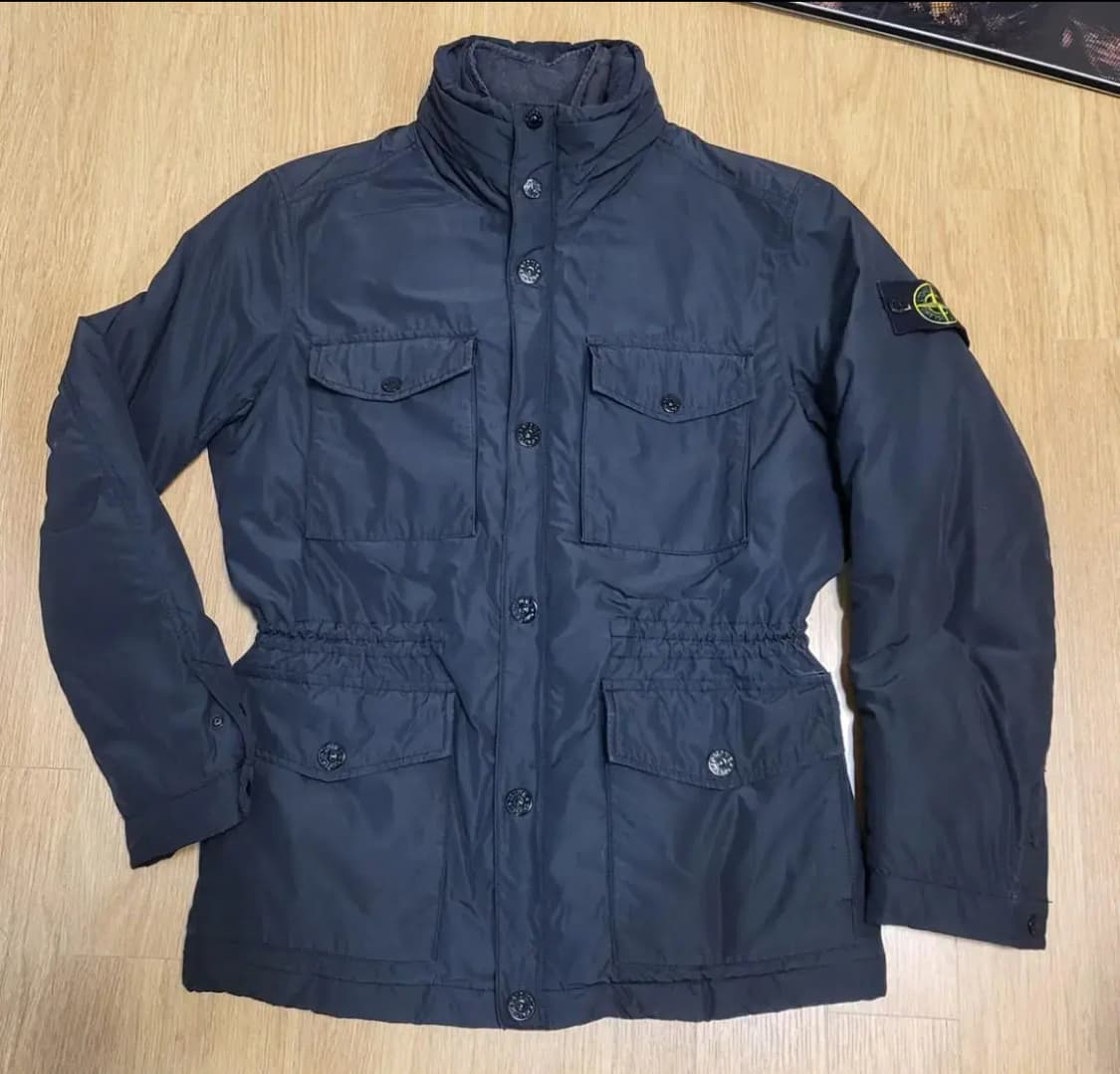 스톤아일랜드 마이크로랩스다운 자켓 S사이즈 팝니다 43426 상품이미지6