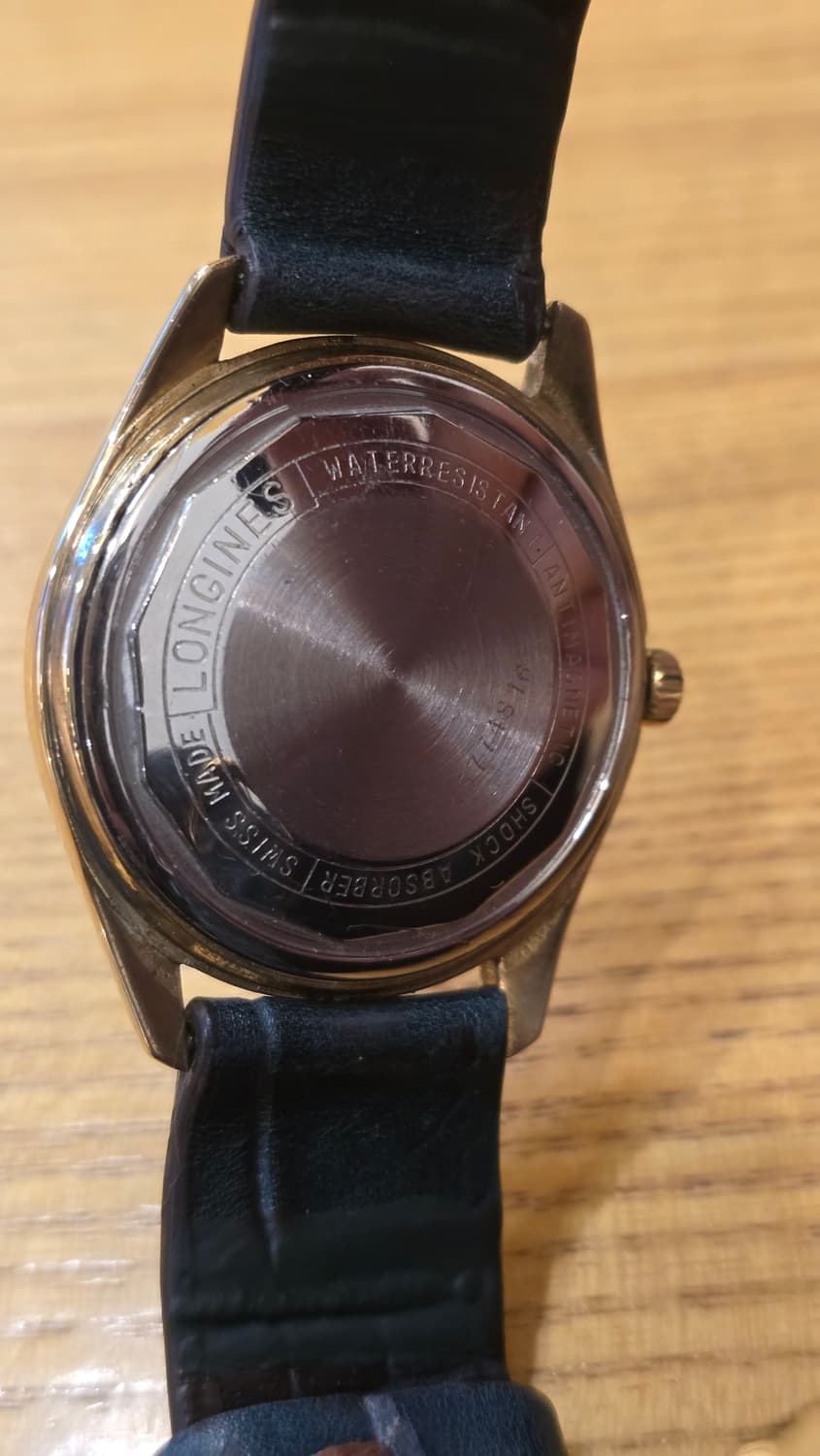 론진 어드미럴 파이브스타 20mic골드 상품이미지8