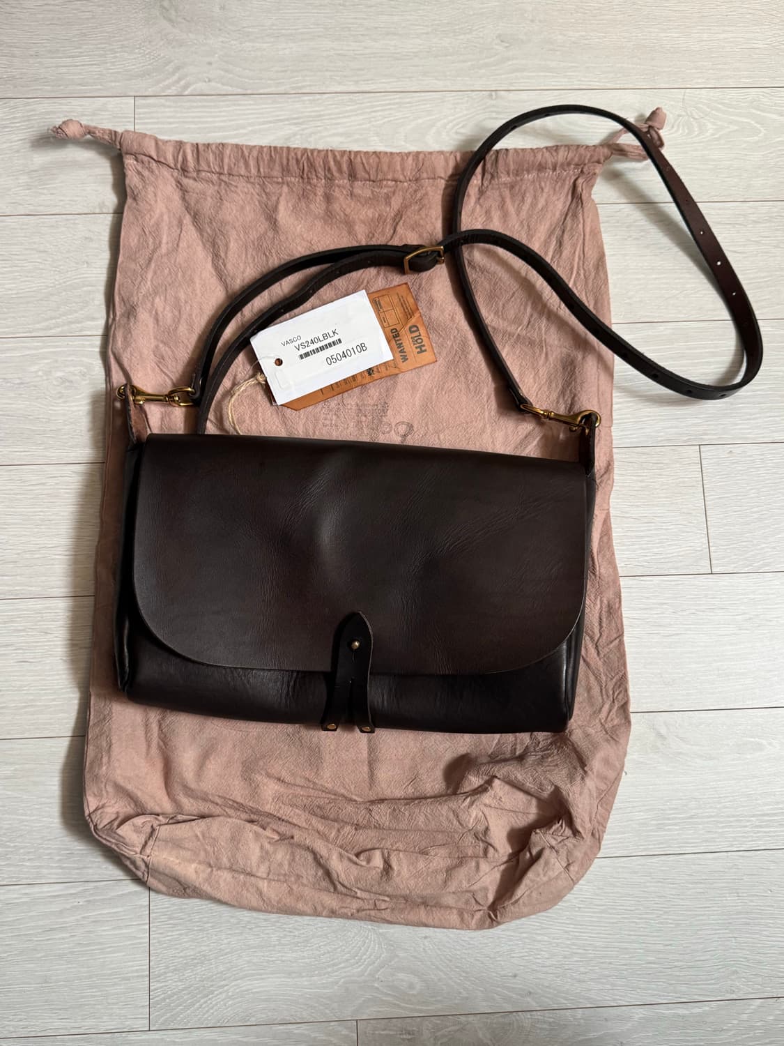 VASCO 3way 클러치 숄더백 상품이미지2