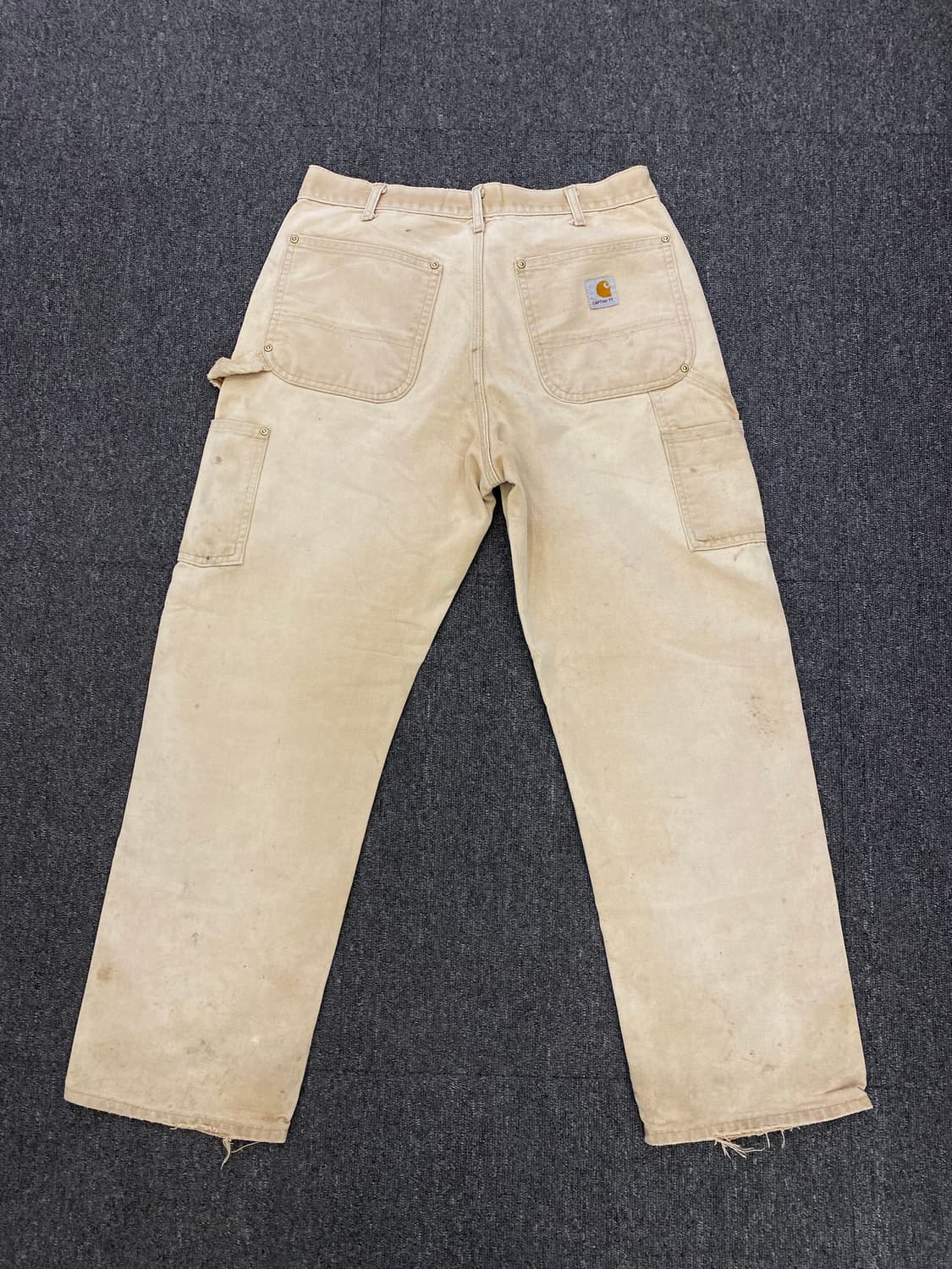 Carhartt 칼하트 더블니 워크팬츠 상품이미지5