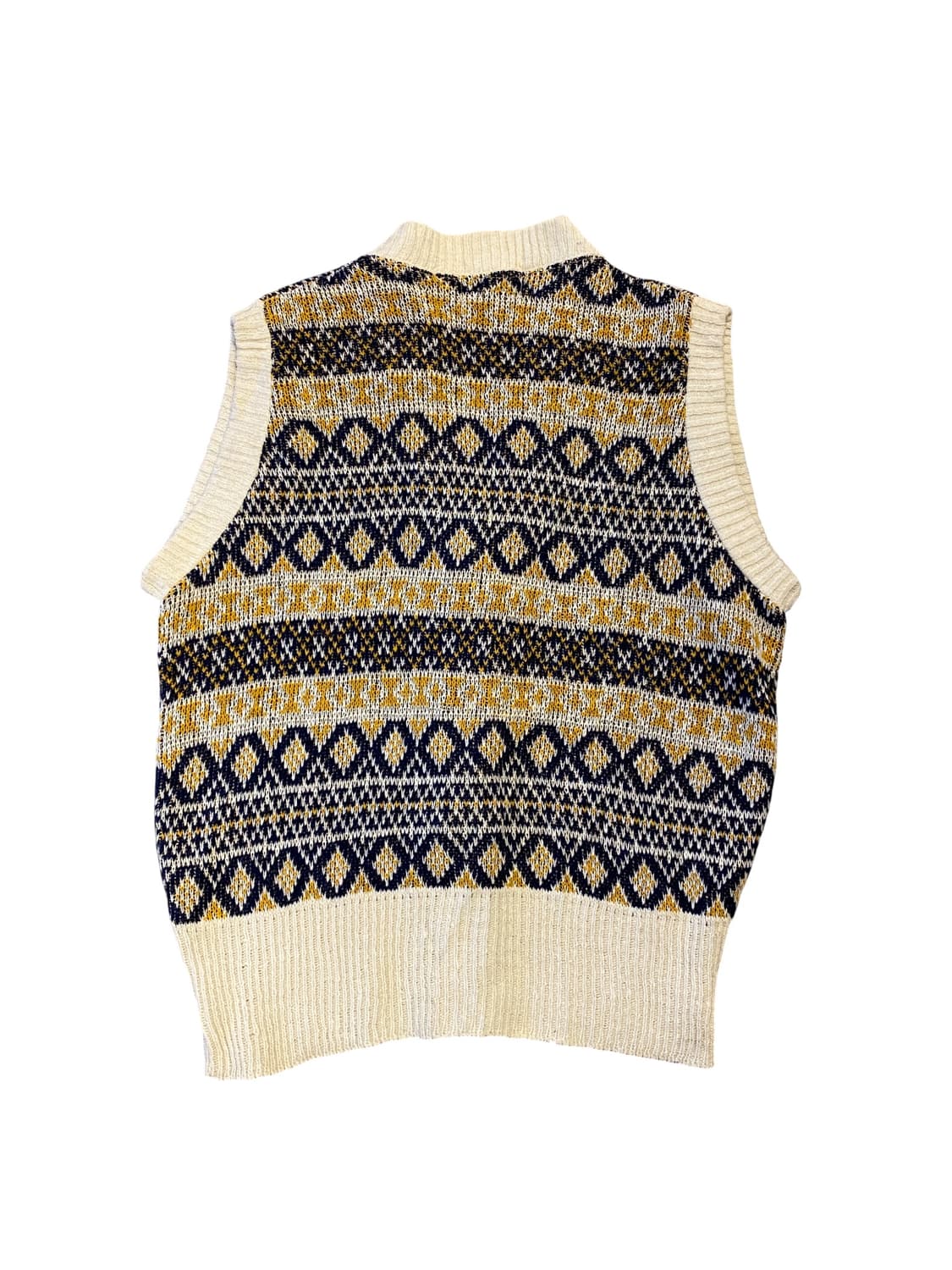 빈티지 베스트 가디건 (Woman L) AA1065 상품이미지8