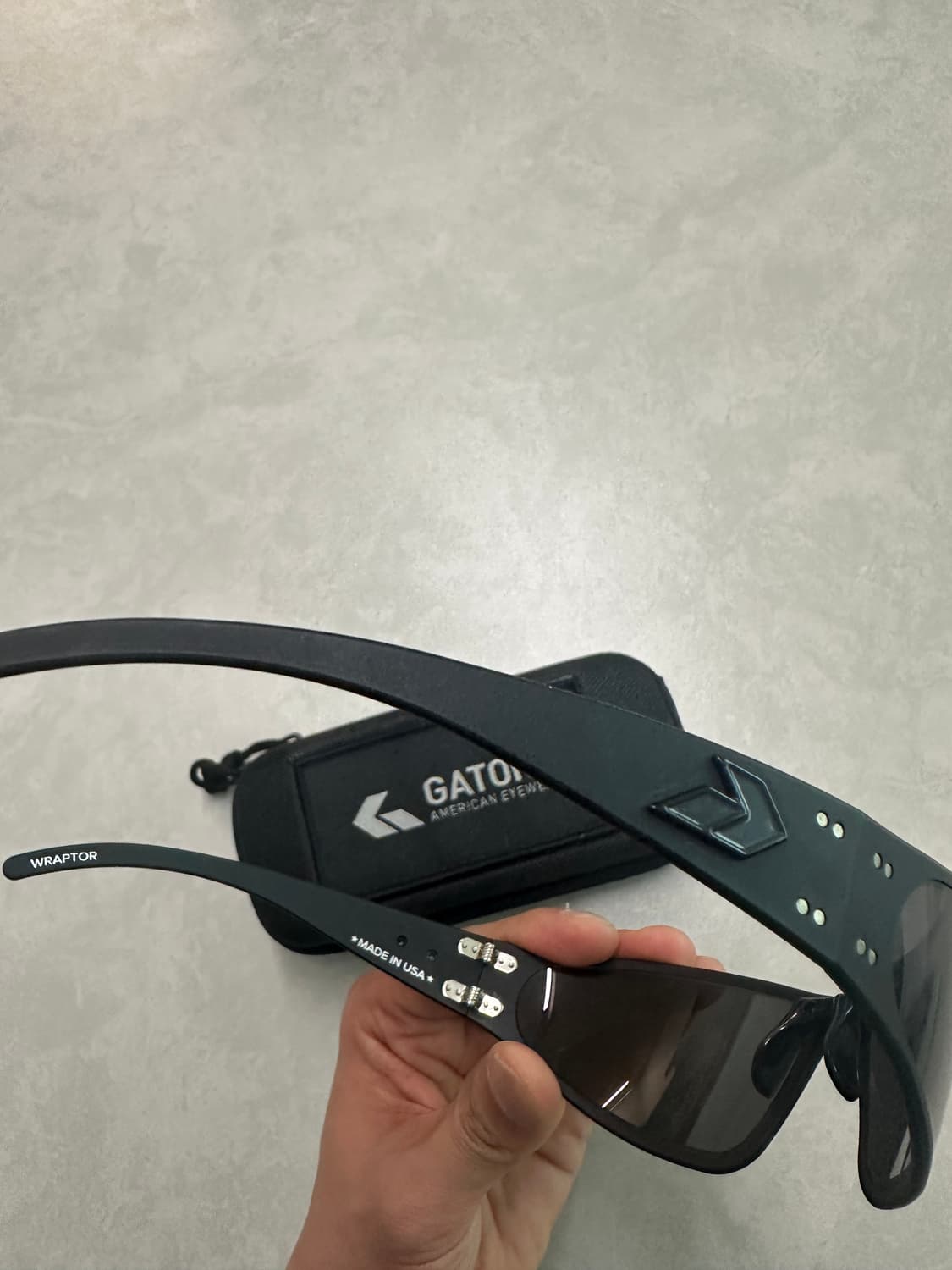 가토즈 랩터 스모크렌즈 선글라스 상품이미지8