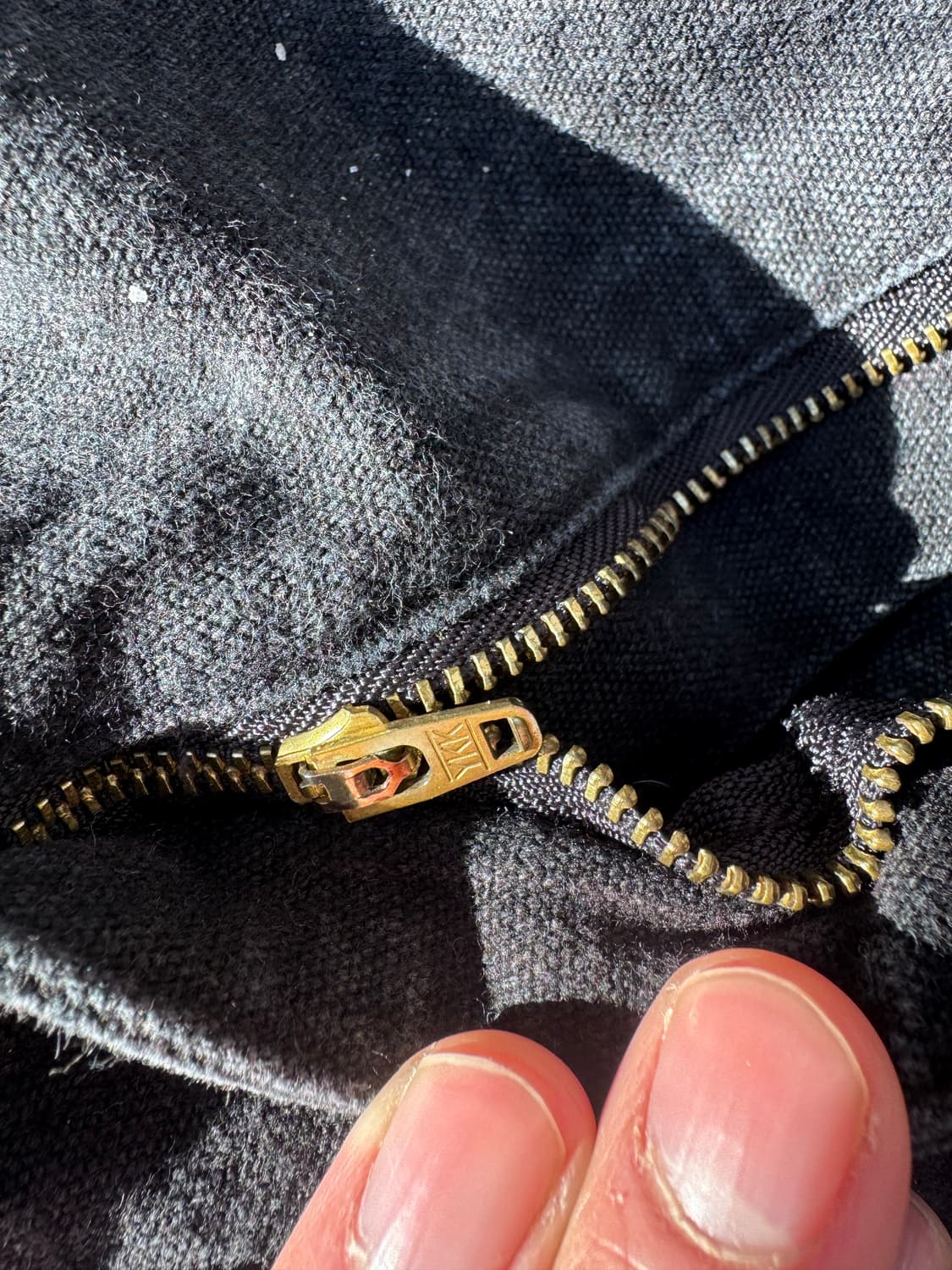 90‘s 칼하트 USA 더블니 B01 워크팬츠 B124 상품이미지4