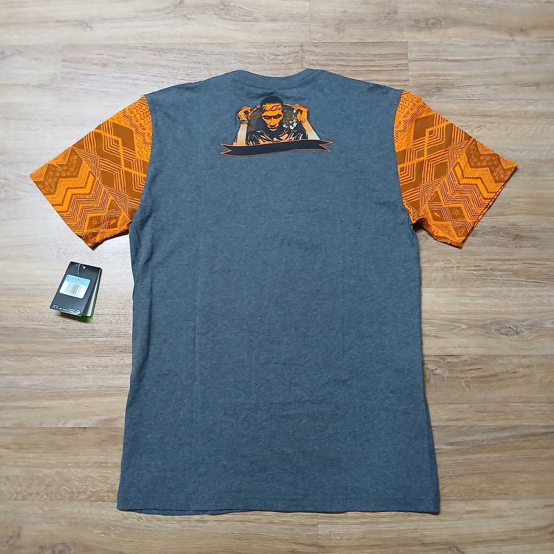 택붙은 미사용 nike 나이키 코트디부아르 반팔티 상품이미지4