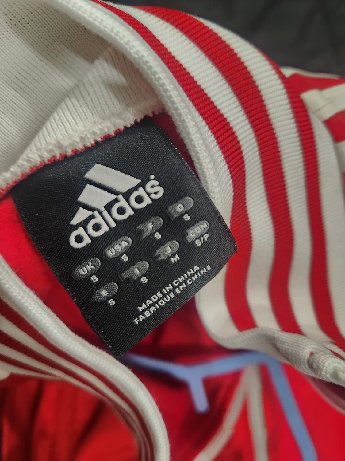 아디다스 리버풀 져지 트랙탑 상품이미지3