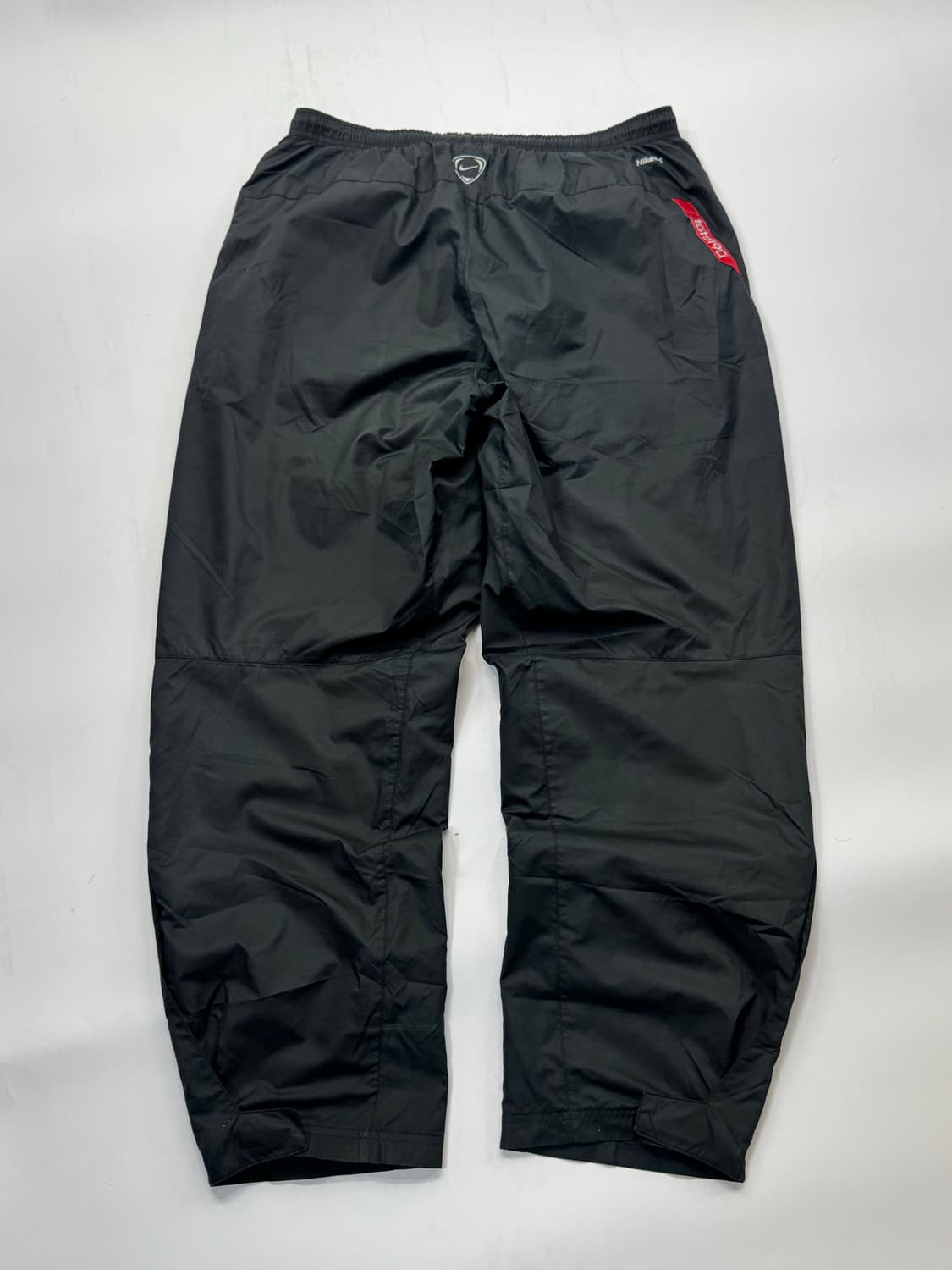 나이키 검빨 트랙팬츠 바람막이 와이드 바지 상품이미지4