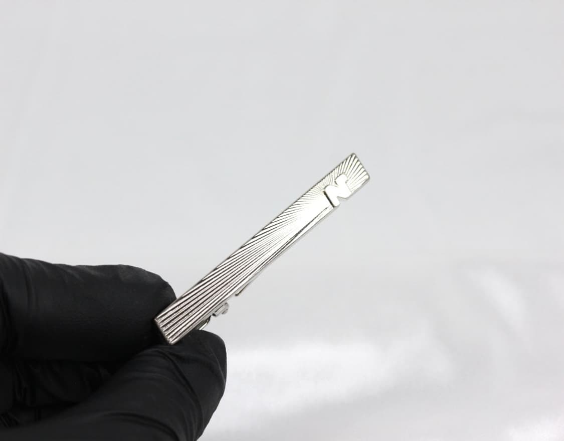 니나리치 A-등급 5.3cm 남자 명품 넥타이핀 빈티지 상품이미지5