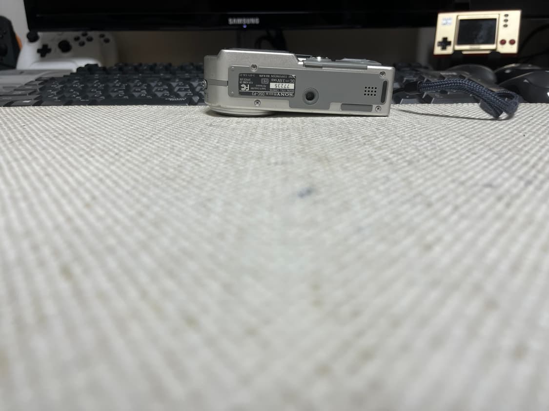 📸✨ SONY Cyber-shot DSC-P3 ✨📸 상품이미지8