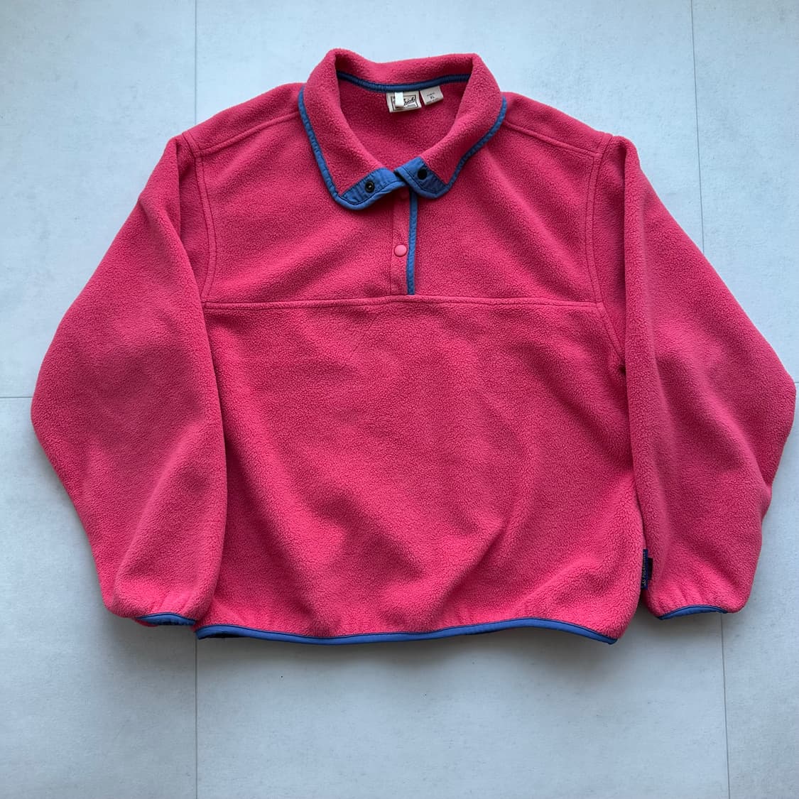 울리치 폴라 플리스 made in usa 상품이미지1