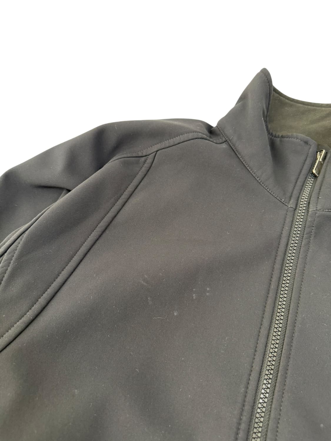 노스페이스 블랙 집업 상품이미지6