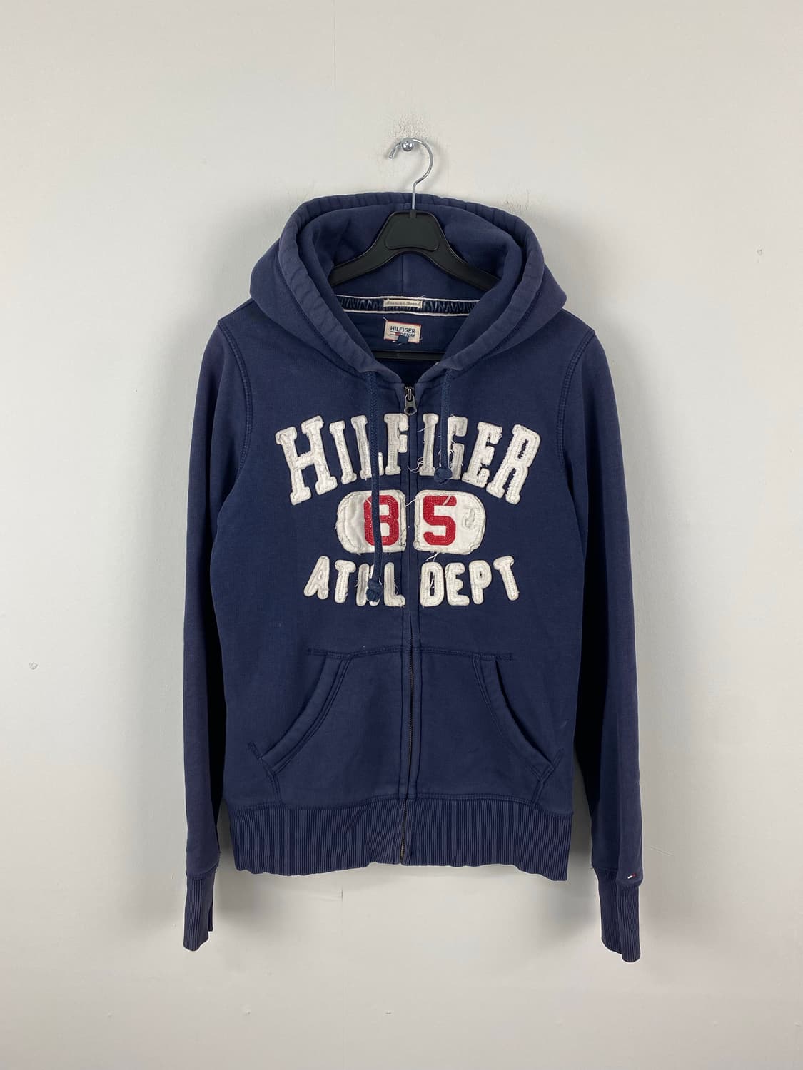 타미힐피거 빅로고 후드집업 M <537> 상품이미지1