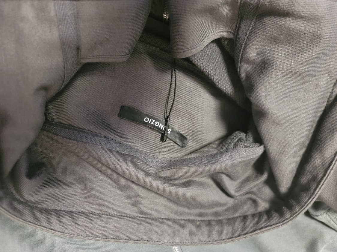 송지오 옴므 자수 하이넥 48사이즈  상품이미지10