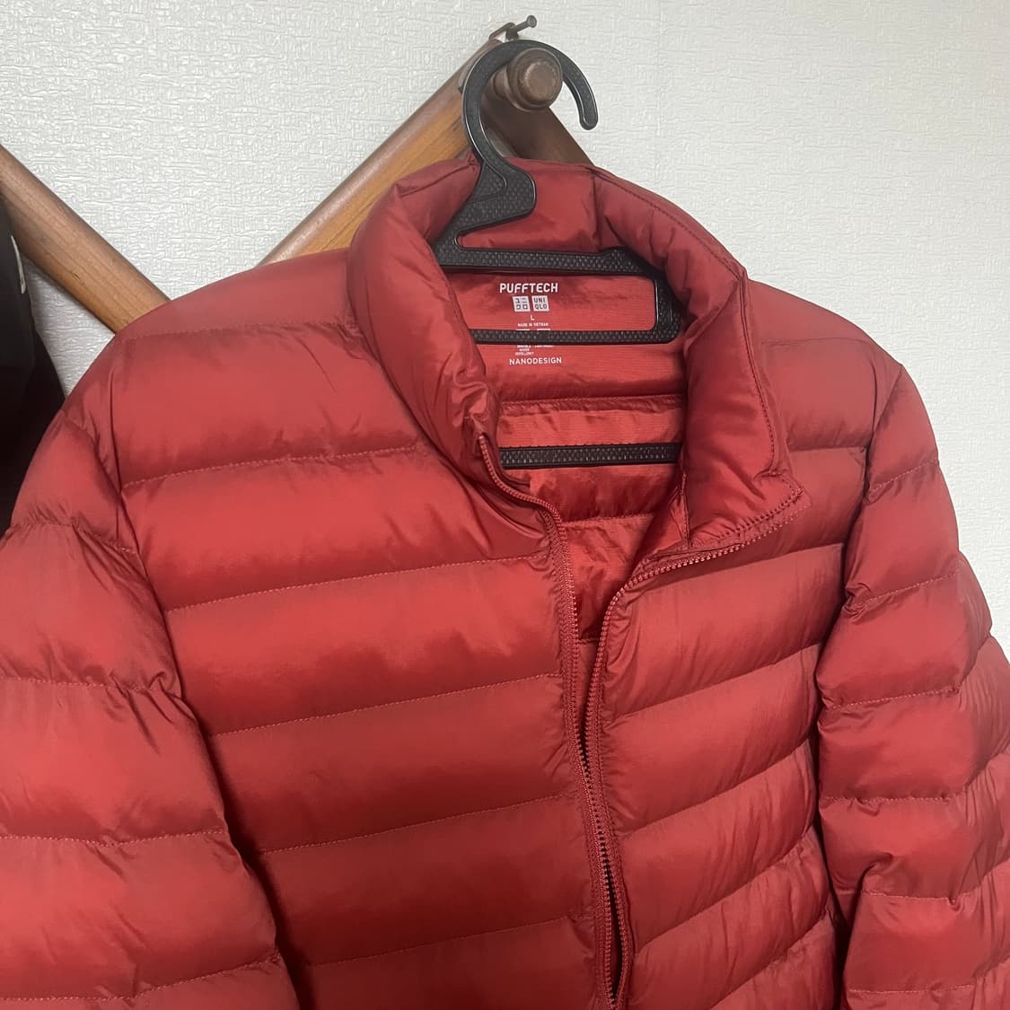 [L] 유니클로 퍼프테크 경량패딩 상품이미지2