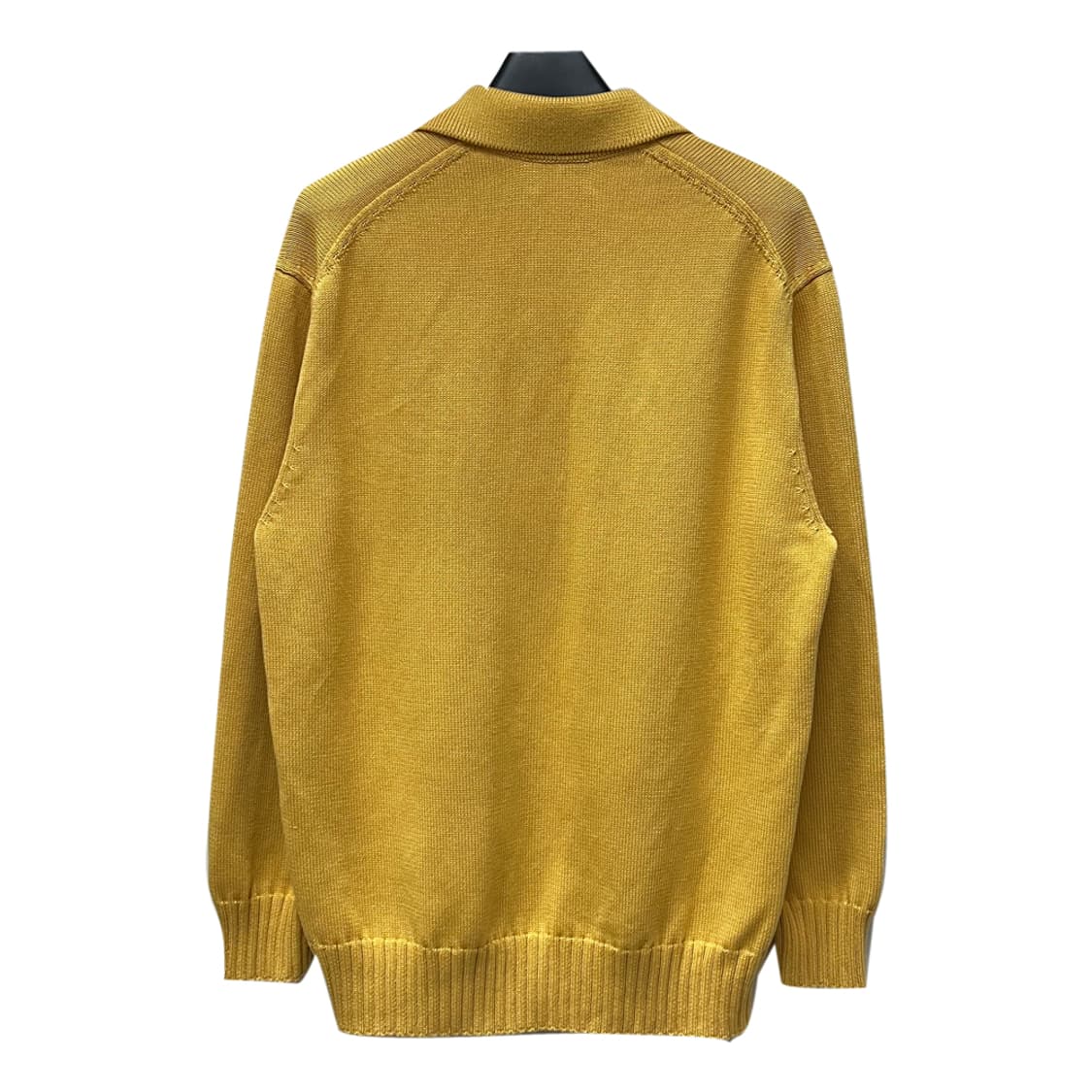 COS 코스 릴렉스핏 오픈 카라 헤비 니트 해외 L 상품이미지2