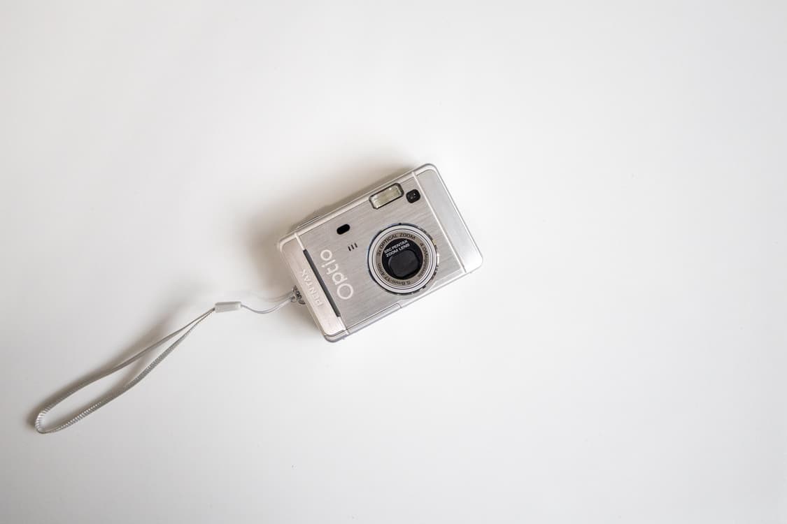 Pentax Optio S40 / 빈티지 디지털 카메라 상품이미지1