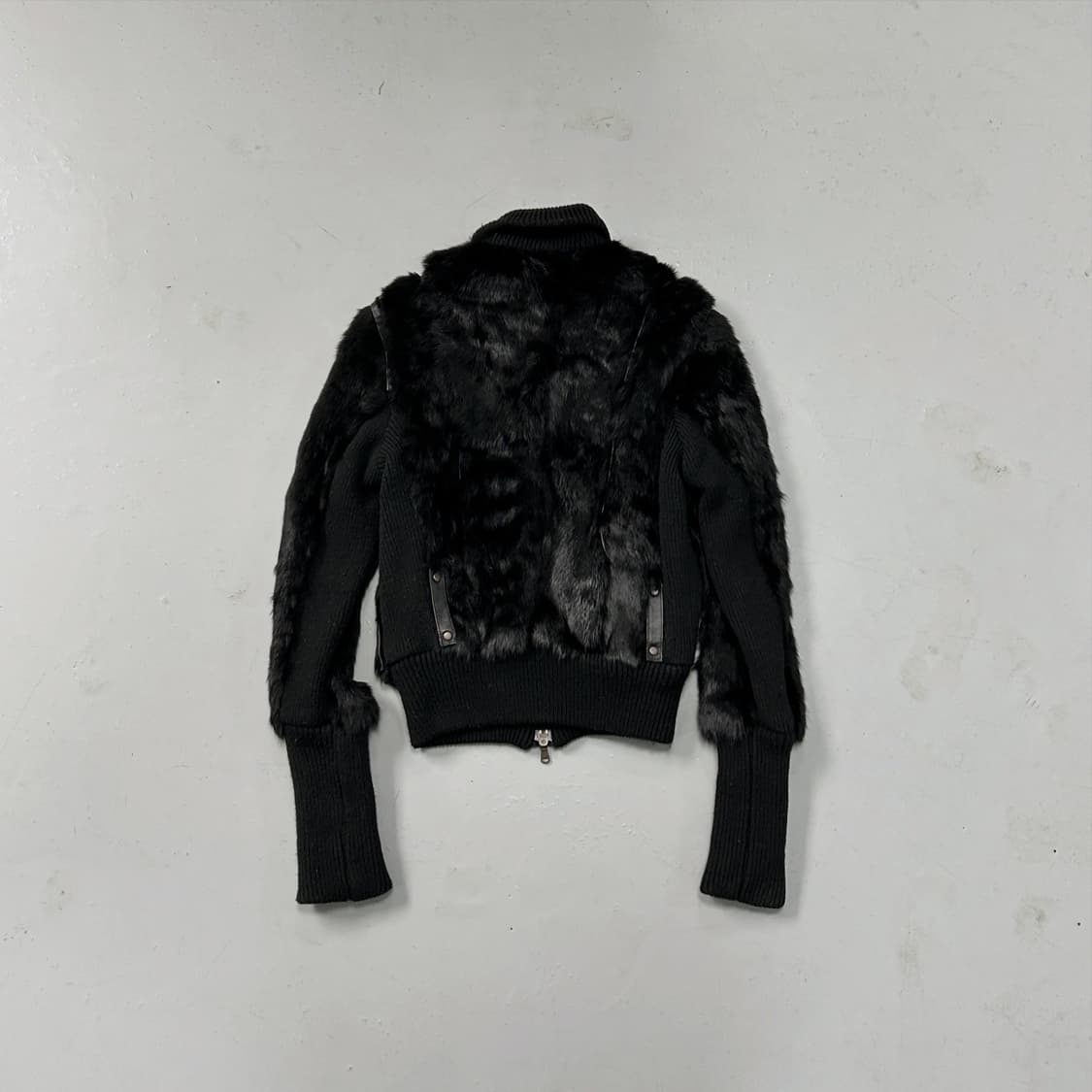 ATOS LOMBARDINI 래빗퍼 블루종  상품이미지8