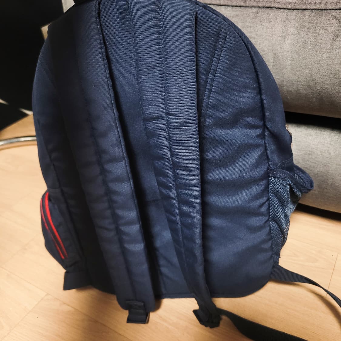 폴로 단종백) 폴로 랄프로렌 백팩 네이비 상품이미지5