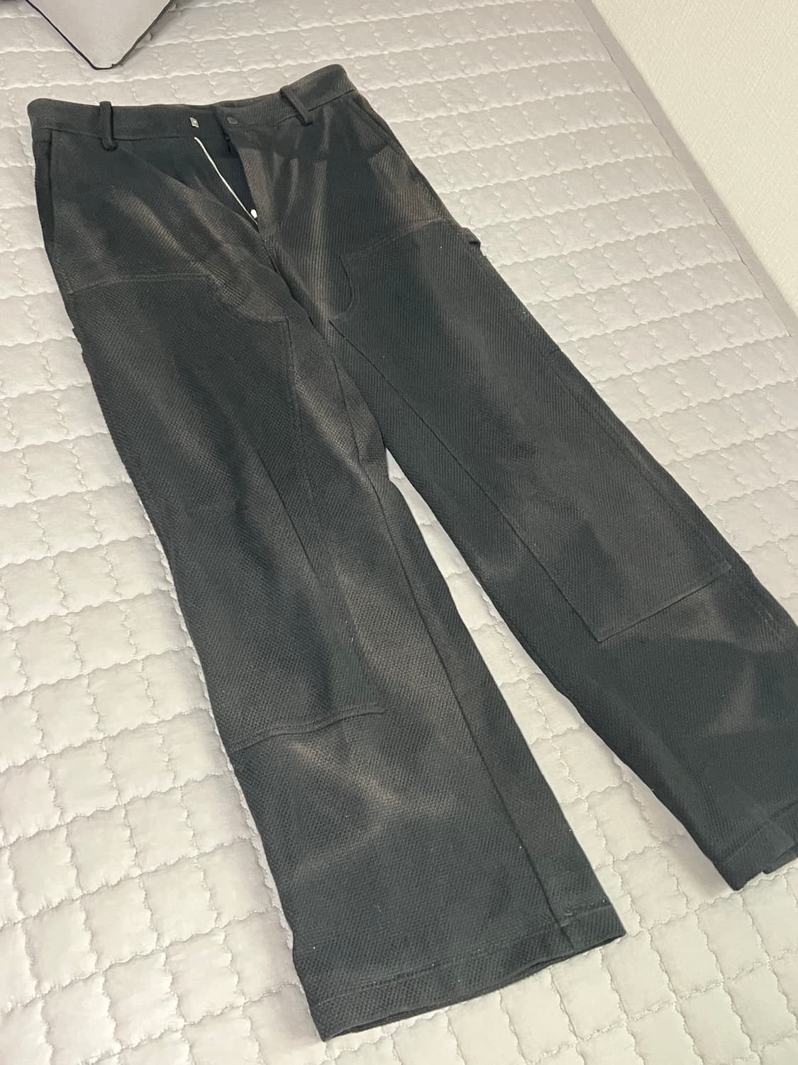 Jiyongkim 25ss 더블니 s 상품이미지4