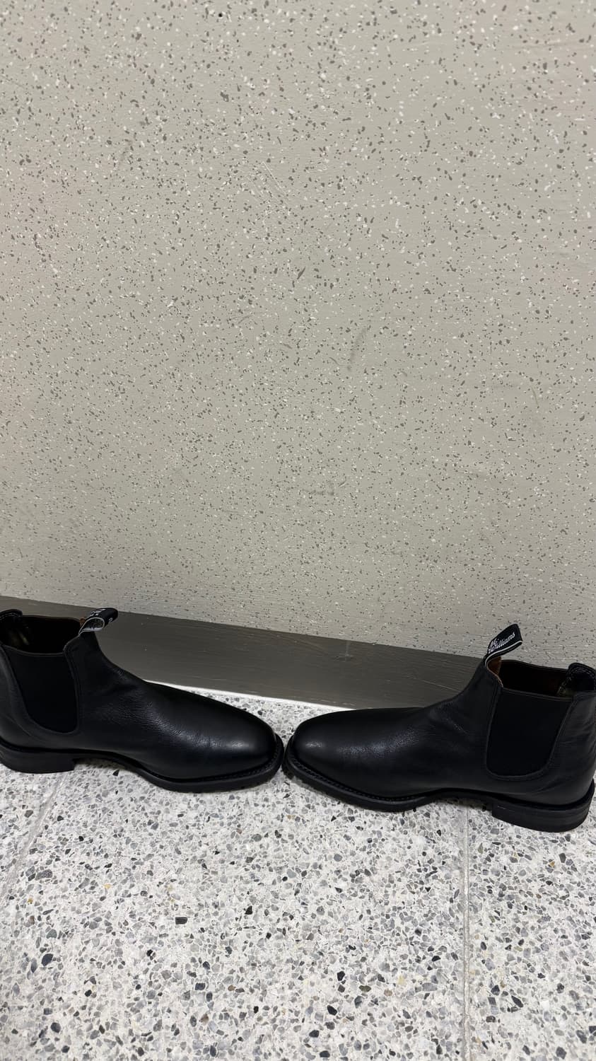 RM WILLIAMS Kangaroo 첼시부츠 8H 270 상품이미지3