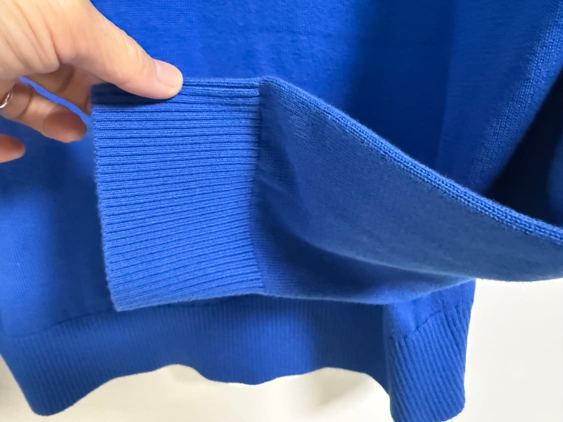 타미힐피거 니트 L 상품이미지5