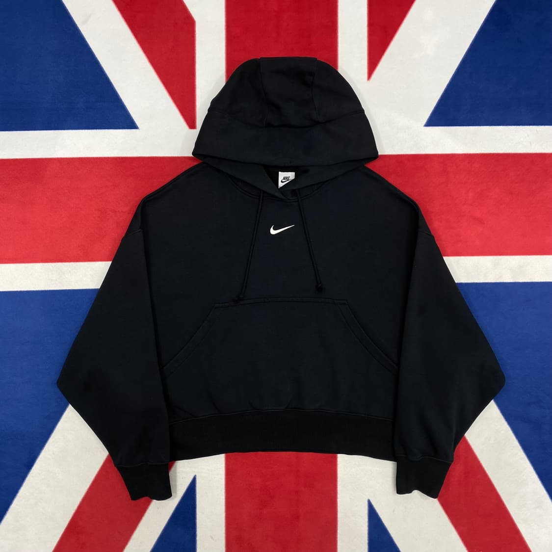 나이키 가오리핏 후드티 여성 XL  상품이미지1