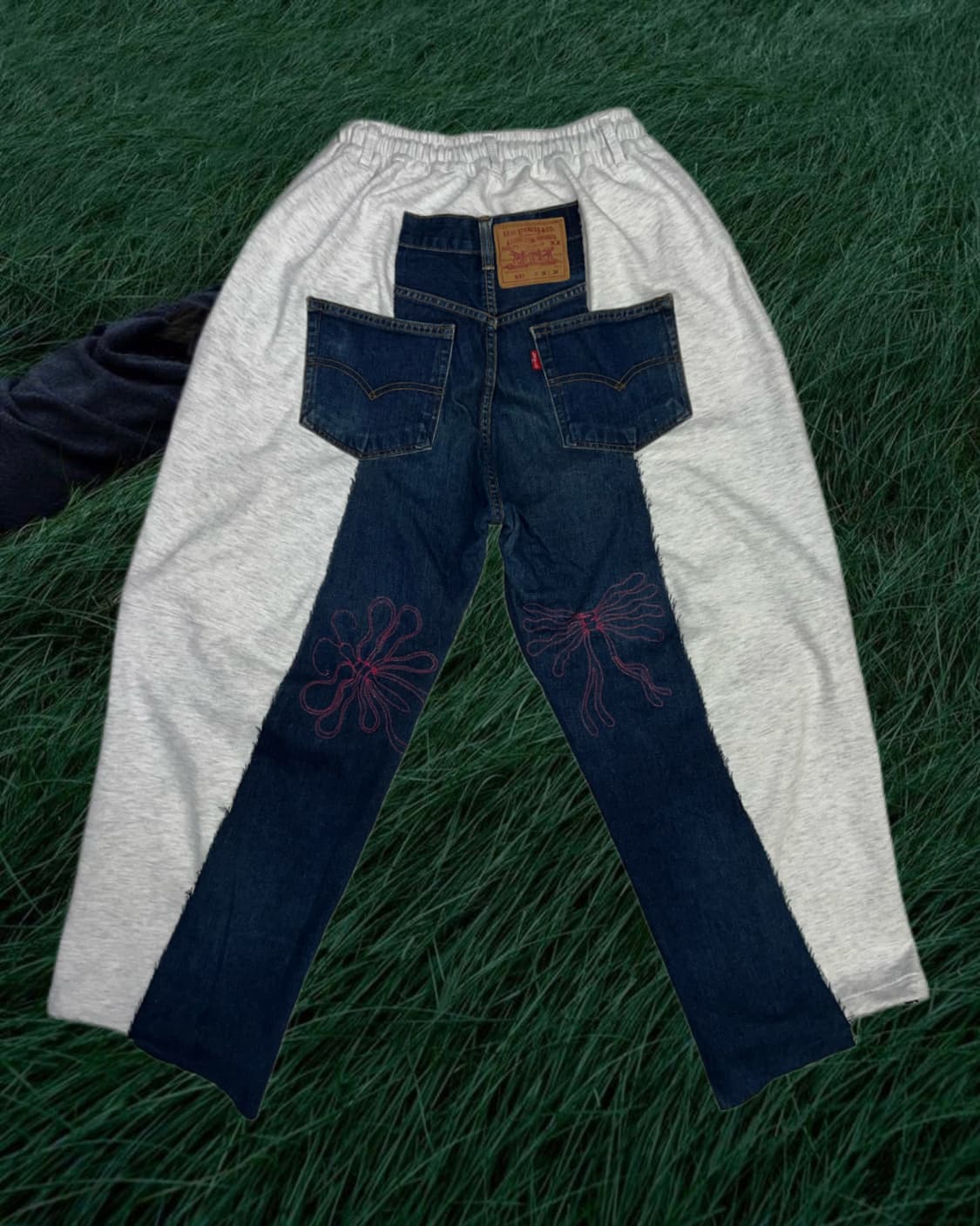 Cross Levi's Remake Sweatpants 상품이미지1