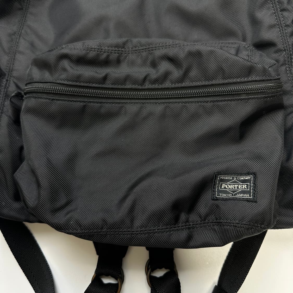 PORTER ROUND DAYPACK 포터 라운드 데이팩 백팩 상품이미지2