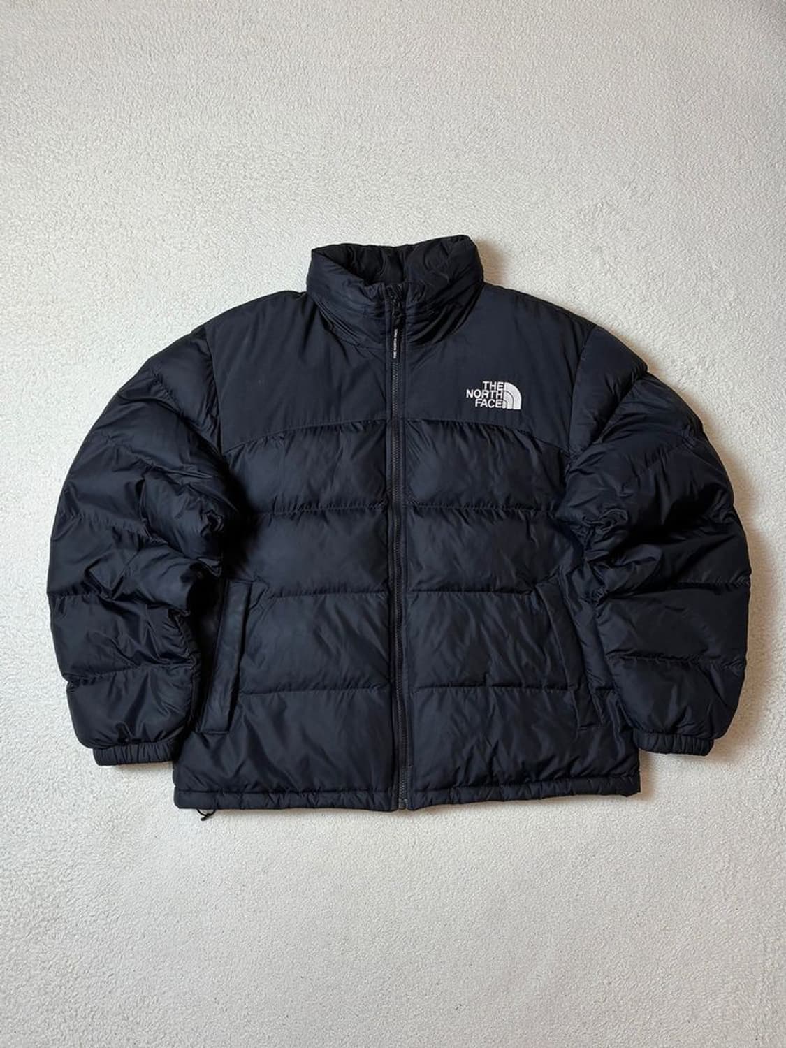 노스페이스 온볼 뉴퍼피 블랙 눕시 패딩 PN7839 상품이미지1