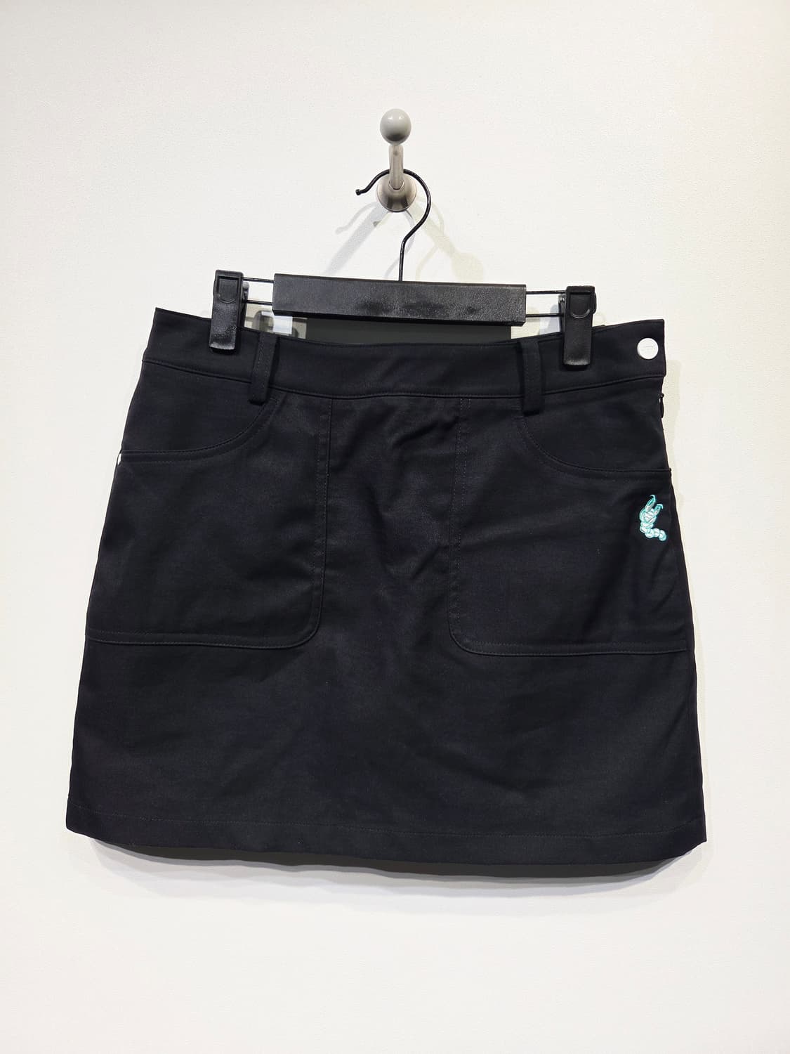 JDX 검정 골프 치마_67 상품이미지2