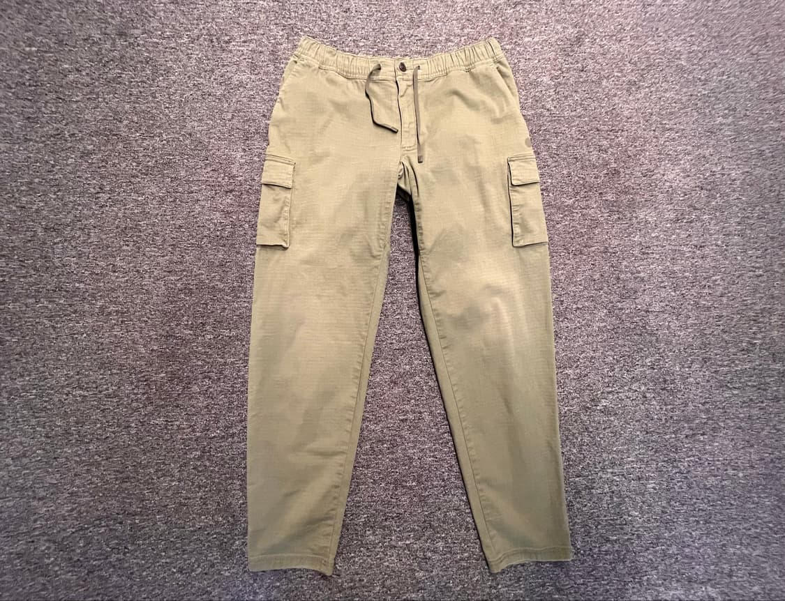 [34] L.L.BEAN 엘엘빈 카고팬츠 올리브컬러  상품이미지1