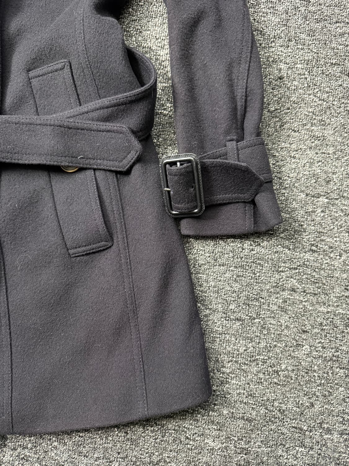 BURBERRY 나폴레옹 코트 상품이미지5