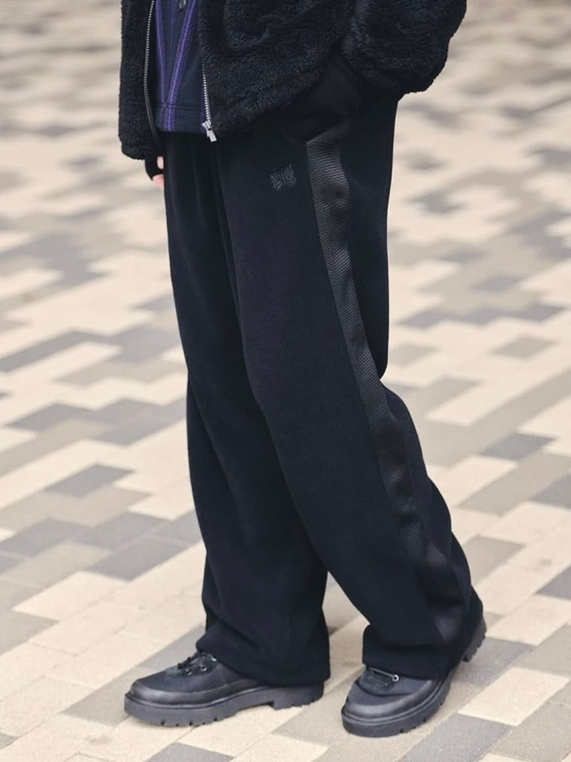 니들스 트랙팬츠 상품이미지1