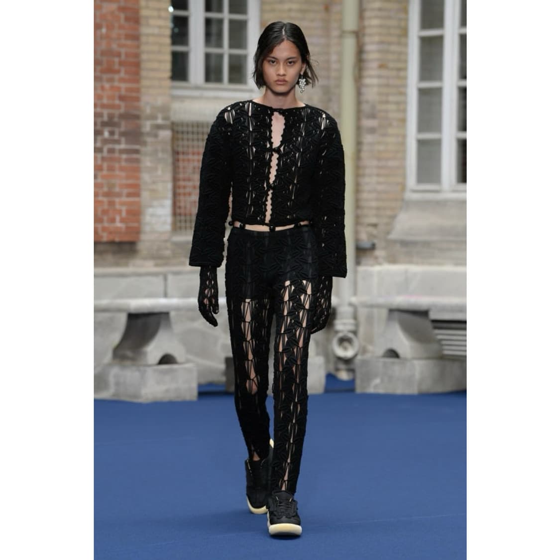 나마체코 아스테라 가디건 상품이미지1