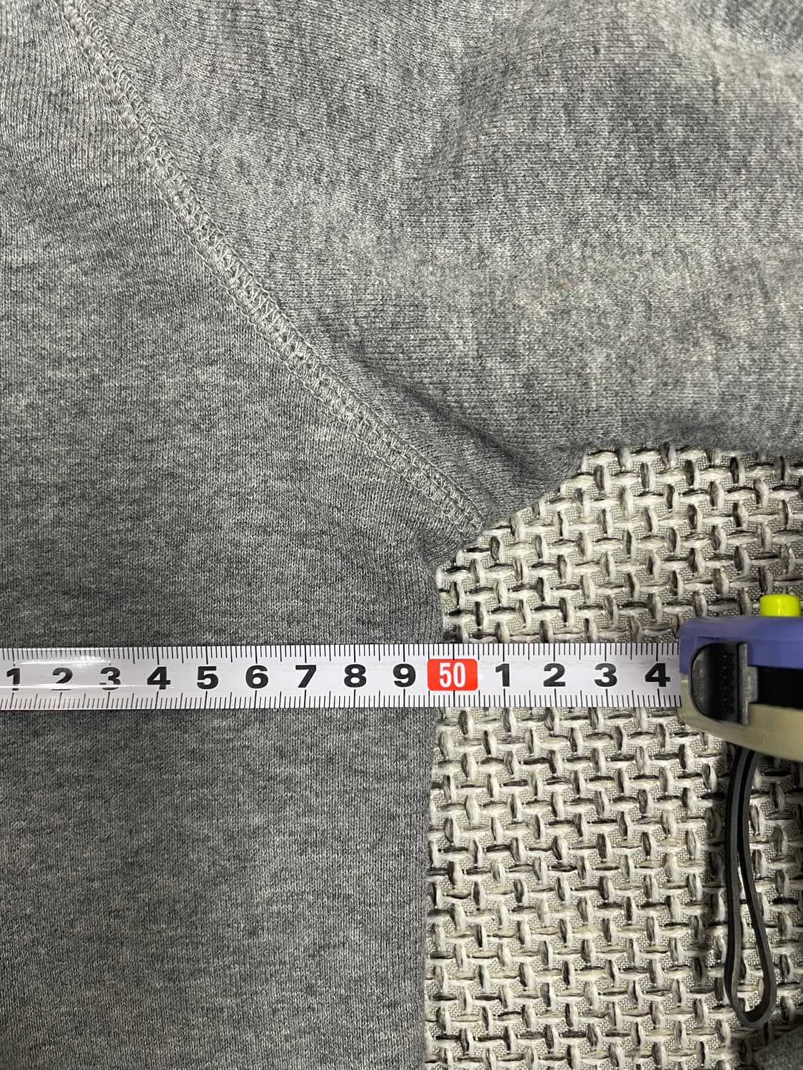 나이키 회색 후드티 L 상품이미지6