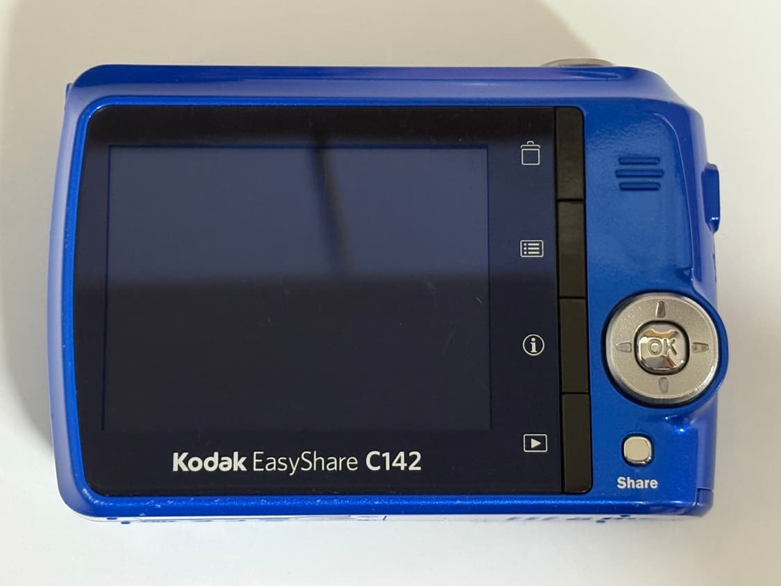 kodak easyshare c142 코닥 이지쉐어 c142 상품이미지1