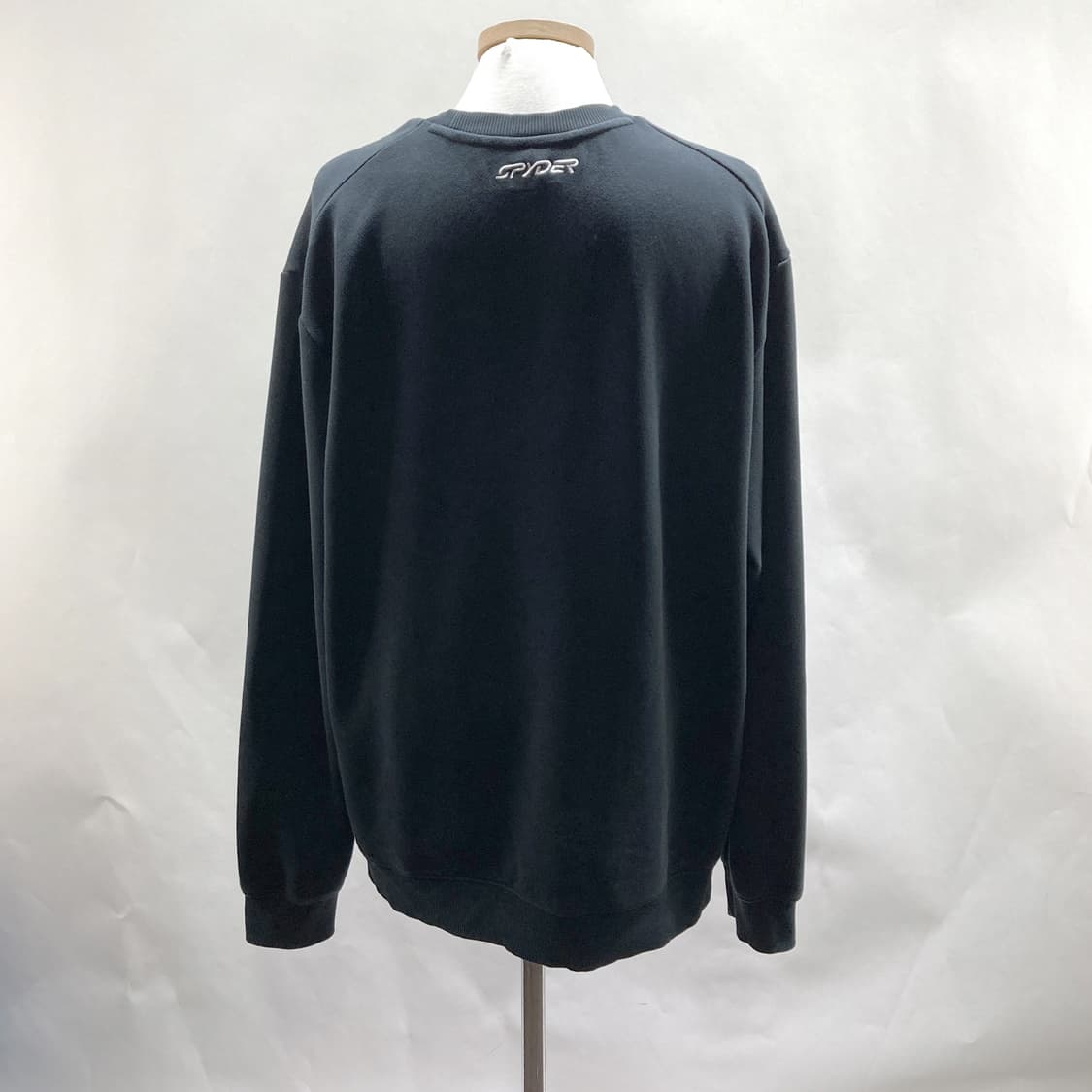 스파이더 25fw 써클레터링거미자수맨투맨 XL 상품이미지3