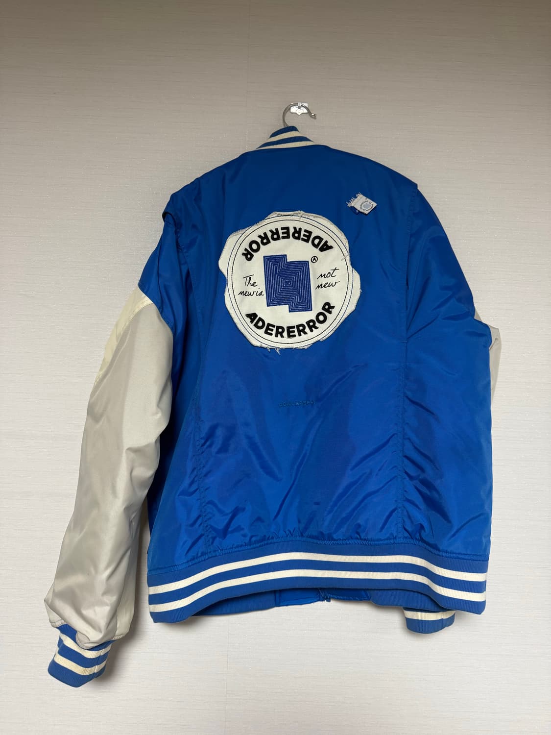 아더에러 바시티 자켓 상품이미지2