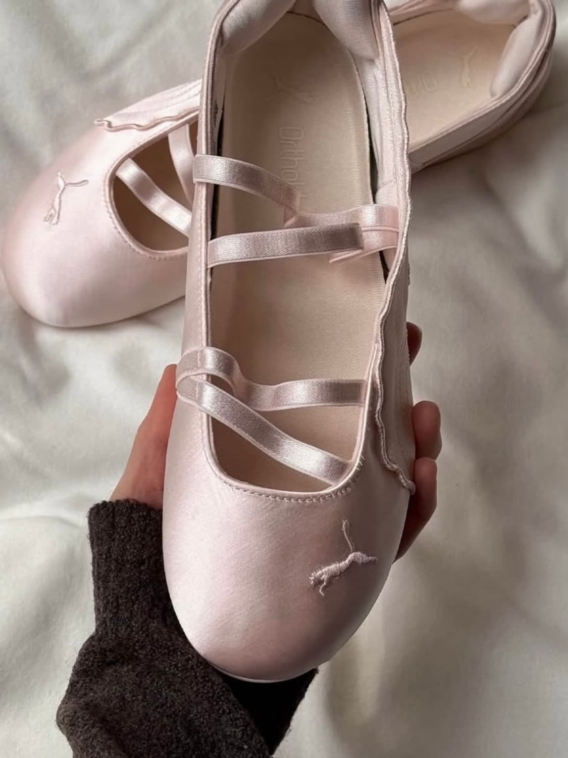 푸마 스피드캣 발렛 비너스 자스민 플라워 상품이미지3