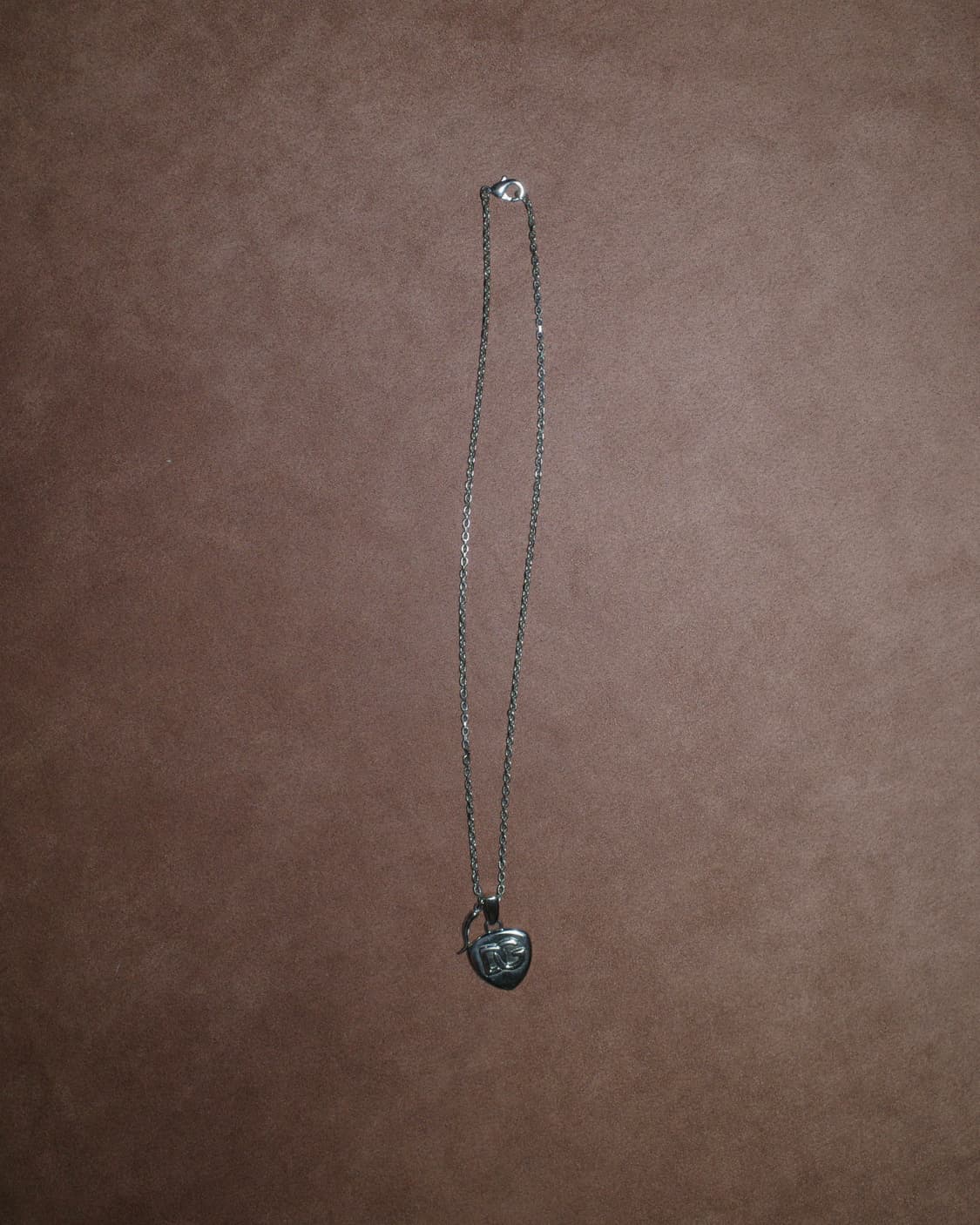 돌체앤가바나 더블 펜던트 목걸이 상품이미지4