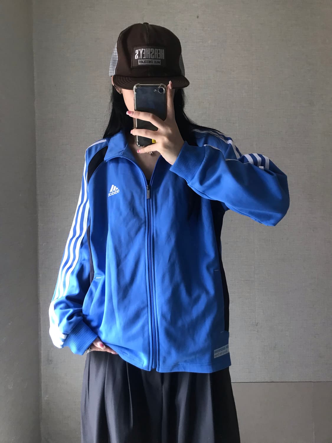 아디다스 하늘 져지 상품이미지3