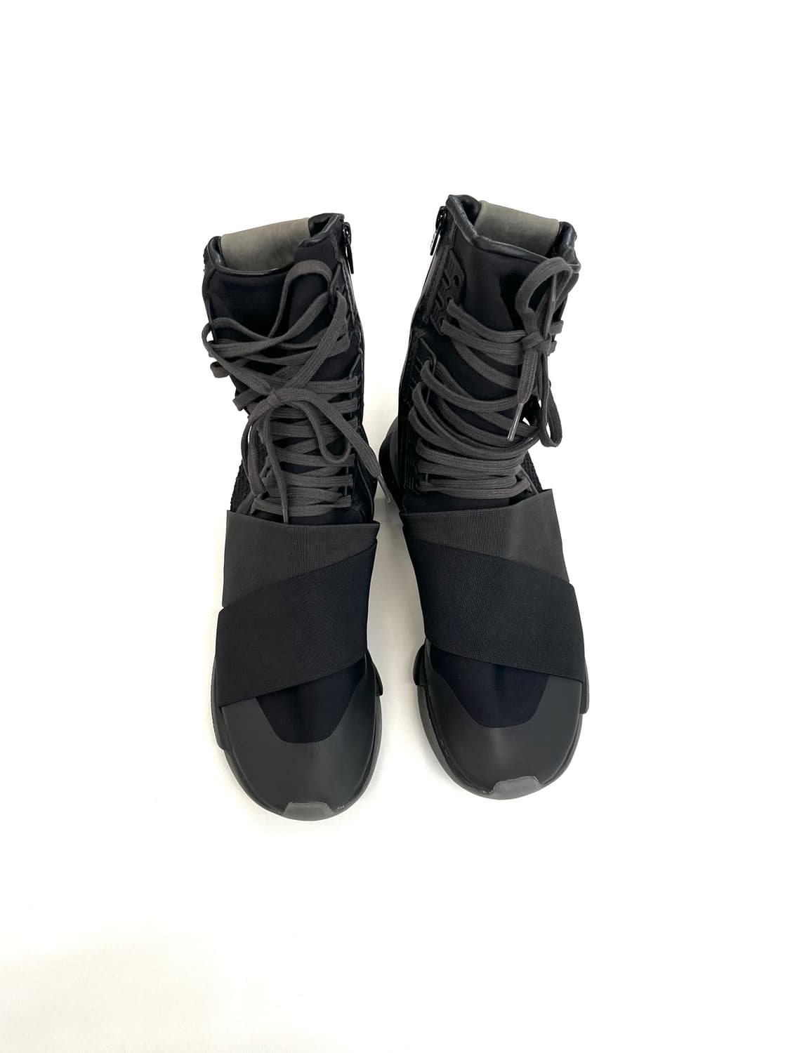 요지야마모토 Y3 콰사 부츠  상품이미지2