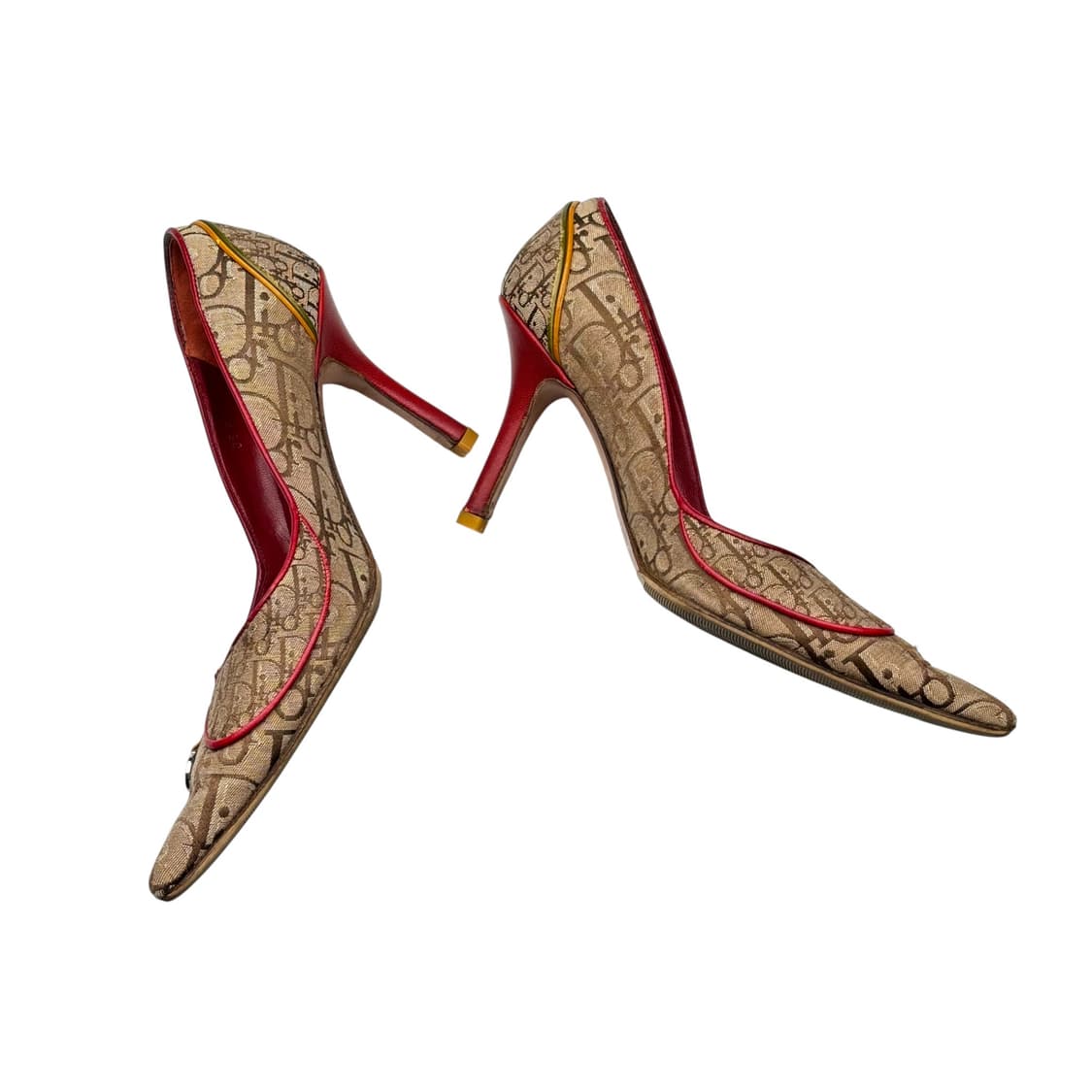 디올 37.5D 라스타 스텔레토 펌프스 힐 상품이미지3