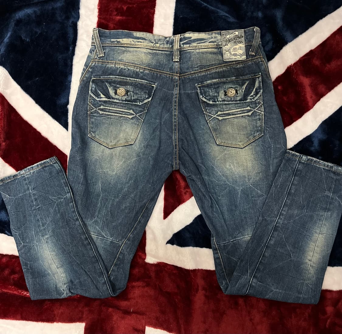 빈폴 Bean Pole  청바지 34호리 상품이미지3