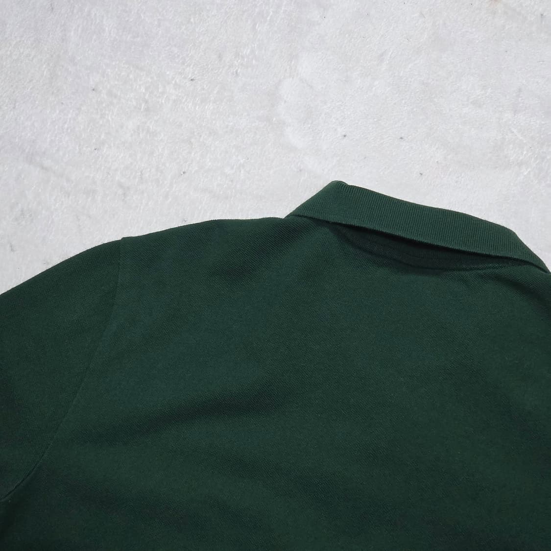 폴햄 그린 pk 자수 롱슬리브 상품이미지6