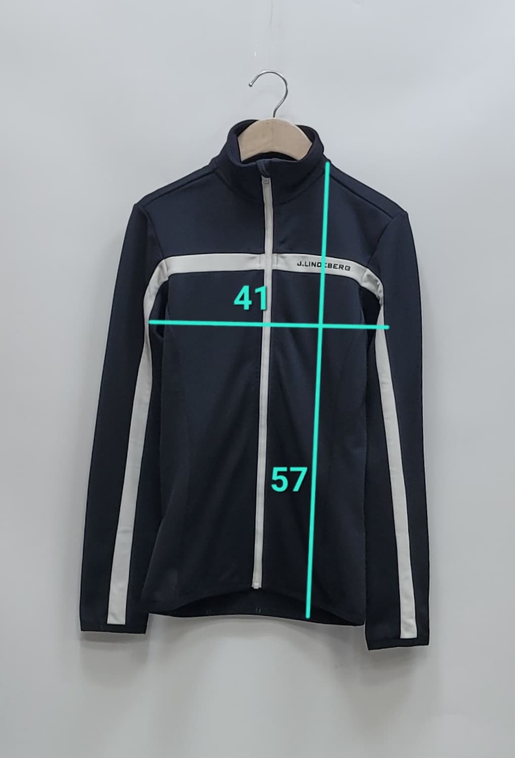 J.LINDEBERG 제이린드버그 자비스 필드센서 자켓 / 여 XS 블랙 상품이미지10