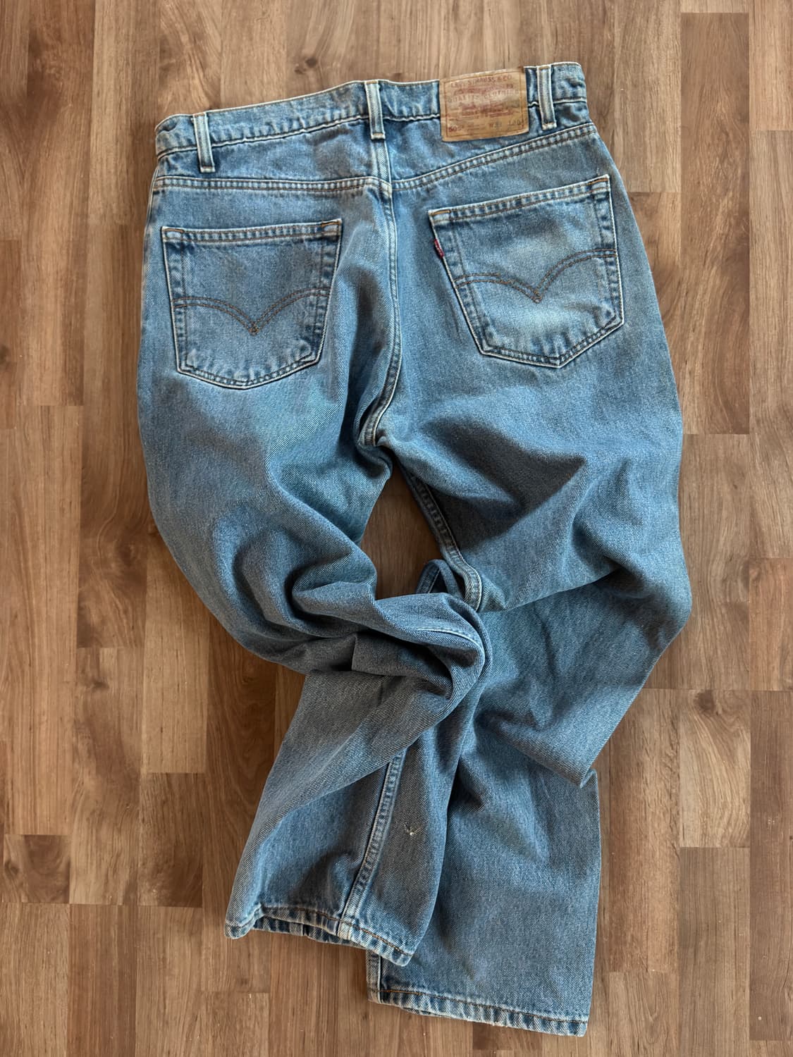 00s levi’s 505 빈티지 리바이스 33인치 040 상품이미지5