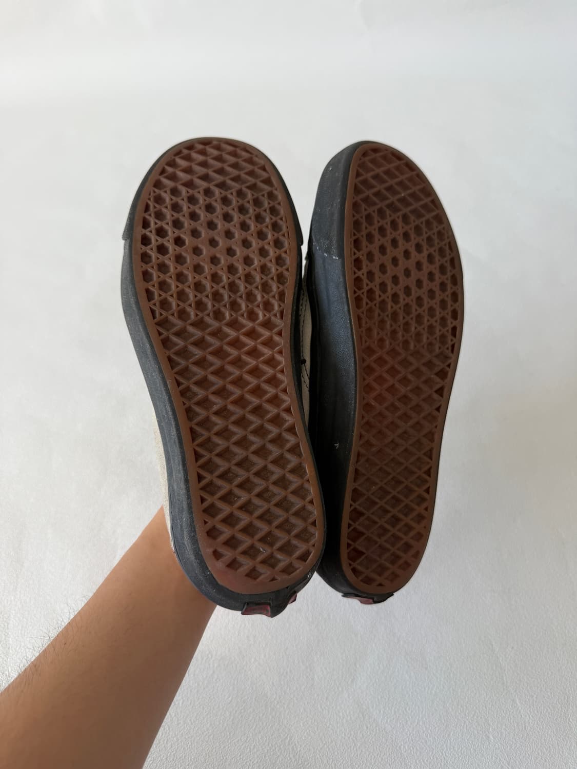 반스(Vans) 스웨이드 스케이터 상품이미지8