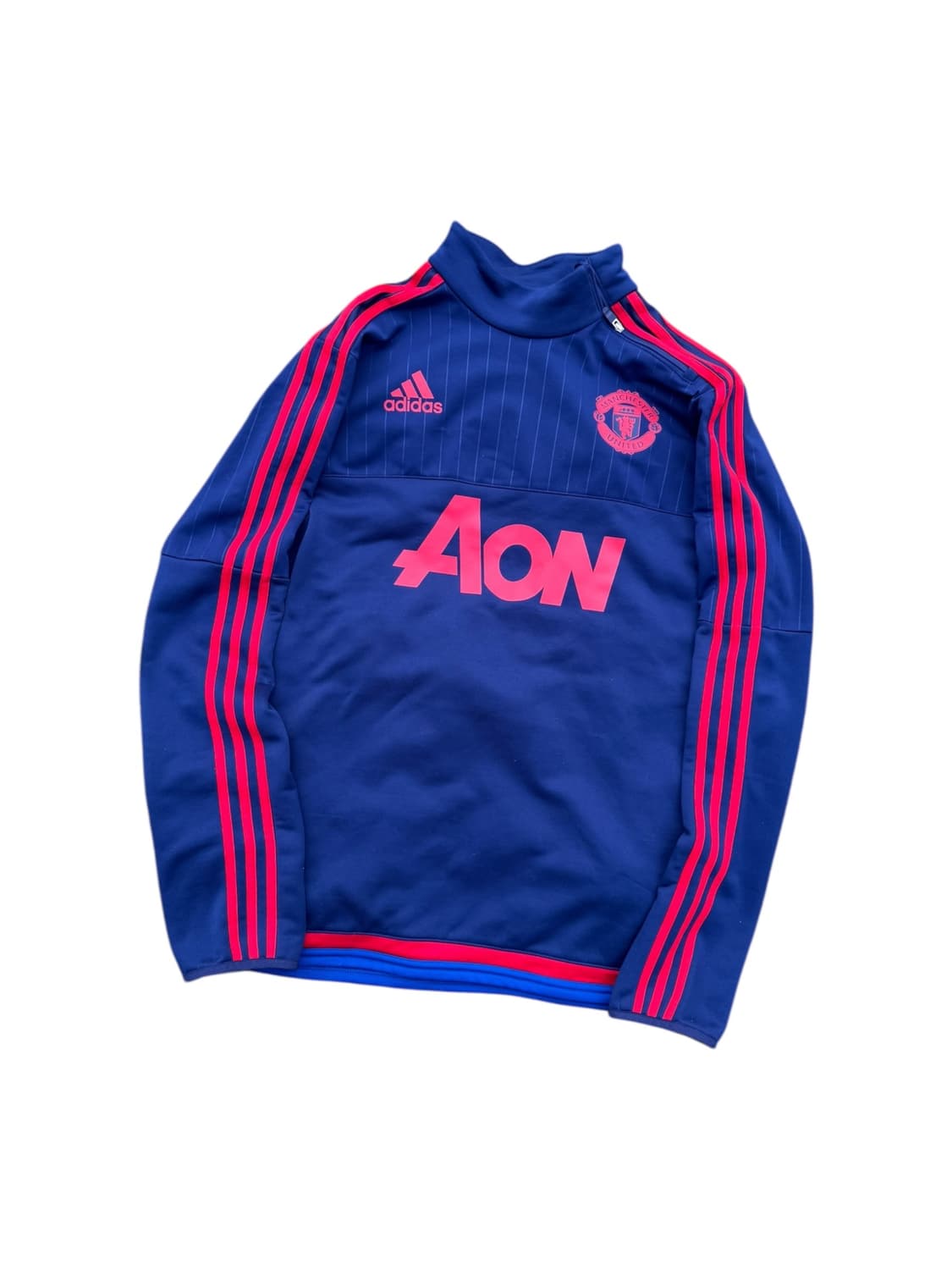 Adidas 아디다스 15-16 맨유나이티드 트레이닝 탑 상품이미지1